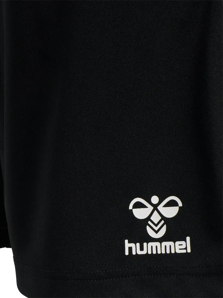 Hummel Referee Chevron Short Heren - Zwart - afbeelding 5 van 6