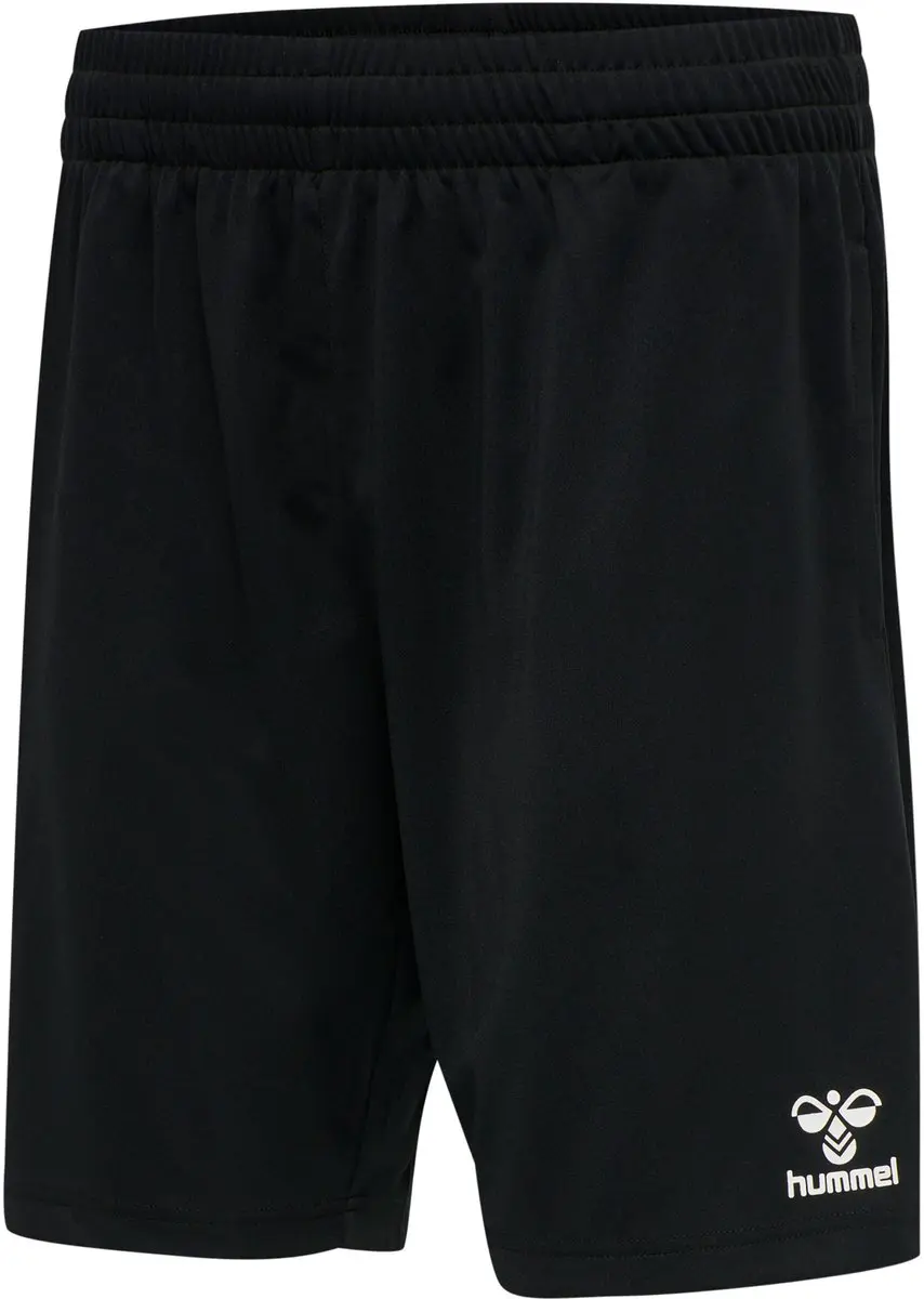 Hummel Referee Chevron Short Heren - Zwart - afbeelding 2 van 6