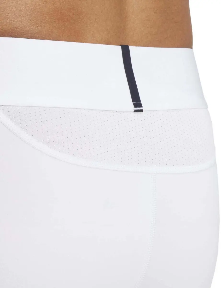 Adidas Sport Tf Shrt Tight M Leggings - L - Wit