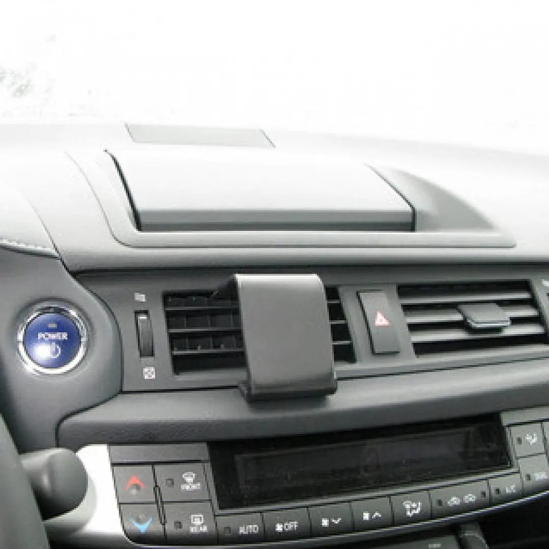 Brodit ProClip Lexus CT200 11- Center Mount - Zwart