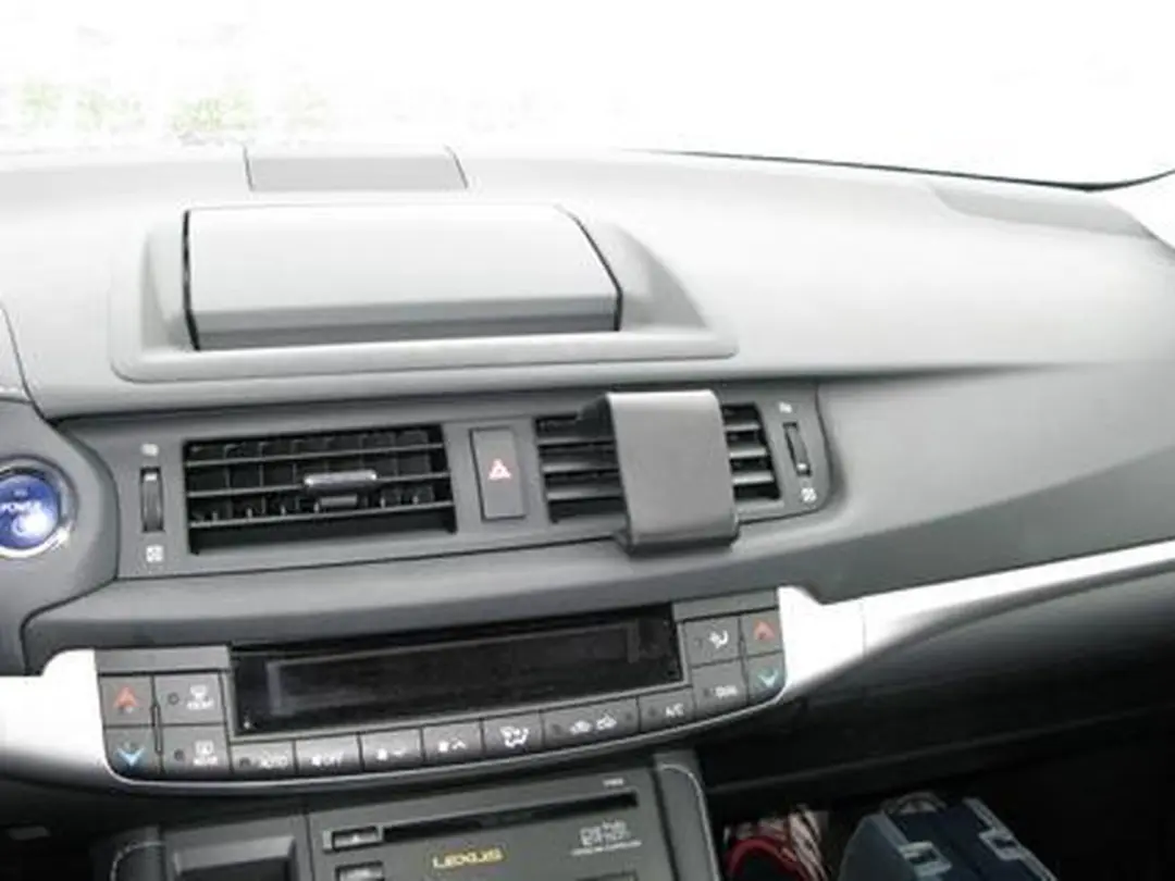 Brodit ProClip Lexus CT200 11- Center Mount - Zwart