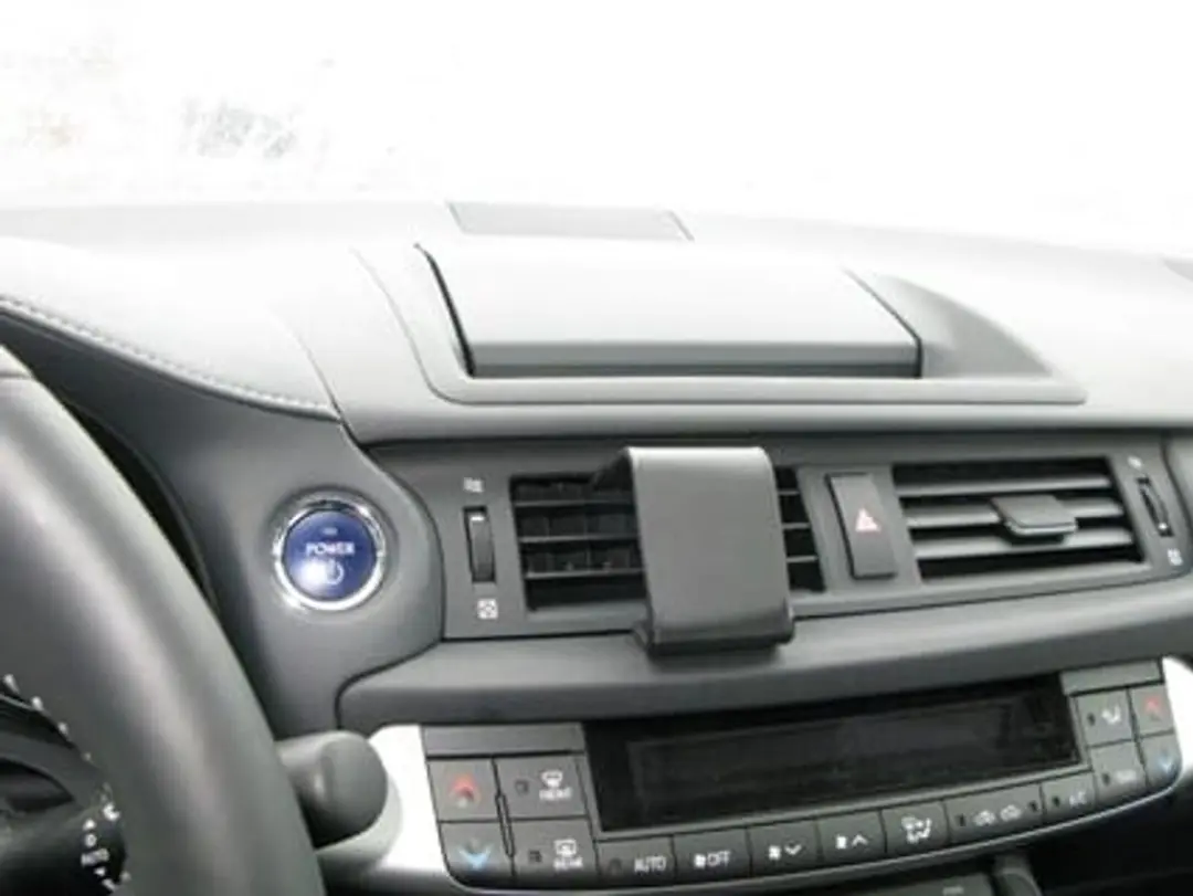 Brodit ProClip Lexus CT200 11- Center Mount - Zwart - afbeelding 6 van 6