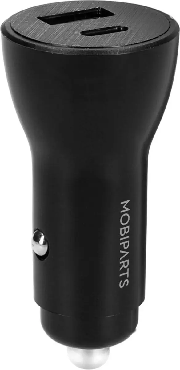Mobiparts MP-122527 Car Charger 2x30W PD