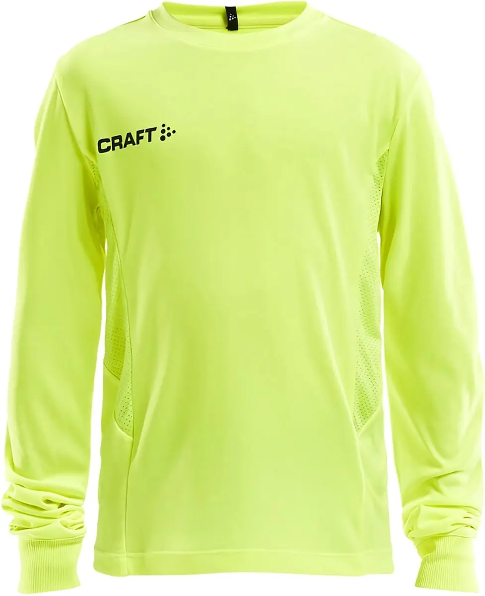 Craft Squad GK LS Jersey Jr 1905592 - 158/164 - Flumino