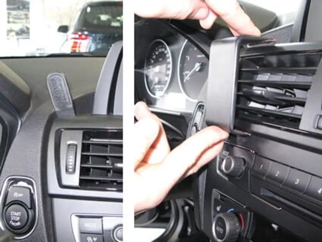 Brodit ProClip Center Mount BMW 1-Series 12