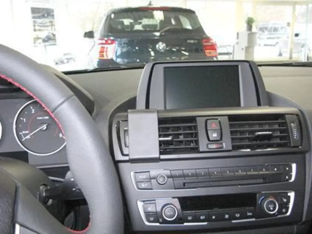 Brodit ProClip Center Mount BMW 1-Series 12 - Zwart