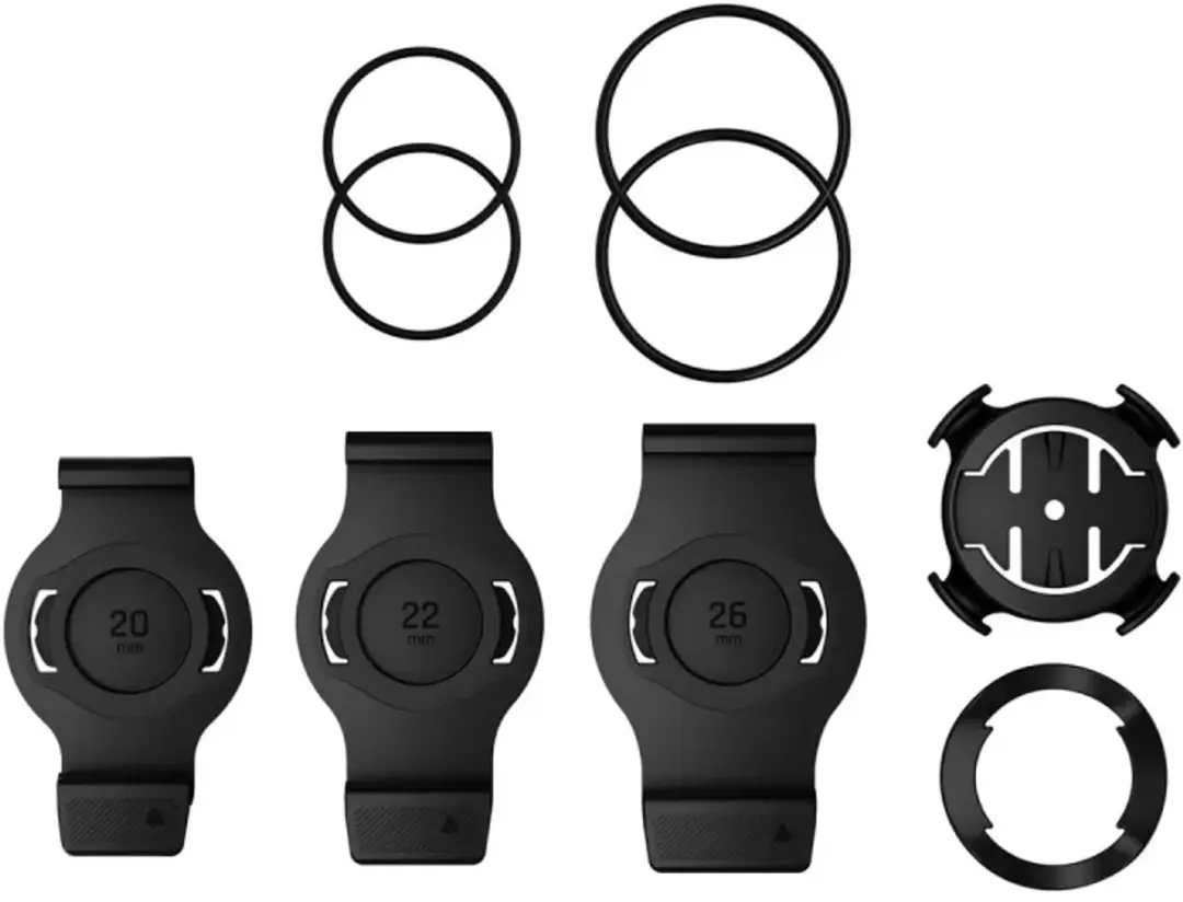 Garmin QuickFit Fietssteun 157228226 - Zwart