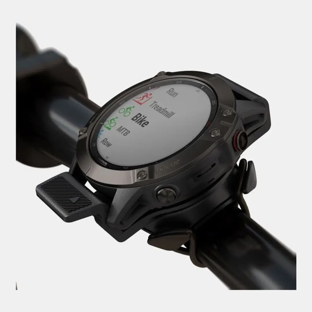 Garmin QuickFit Fietssteun 157228226 - Zwart