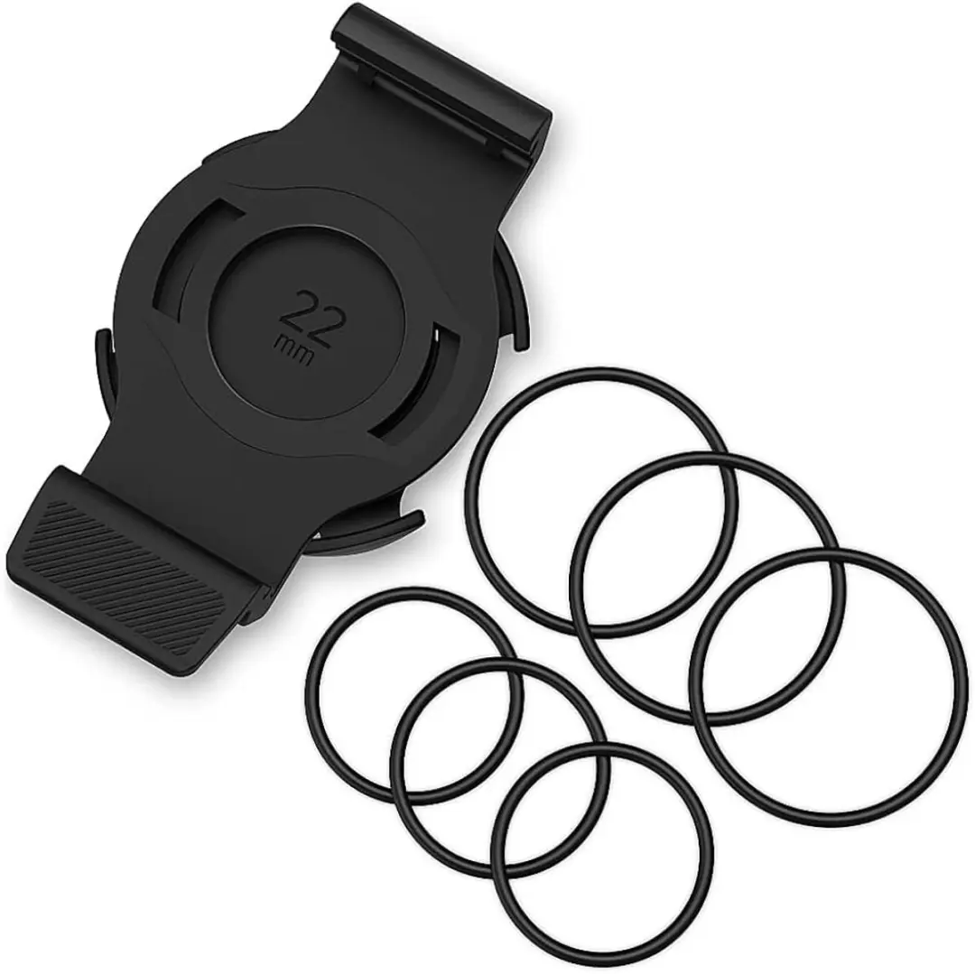 Garmin QuickFit Fietssteun 157228226 - Zwart