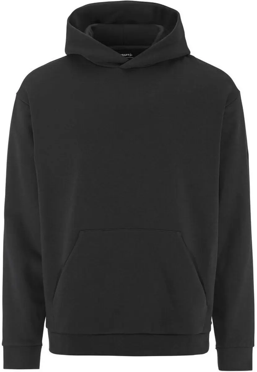 Craft Community 2.0 Sweater Met Kap Heren - Zwart L