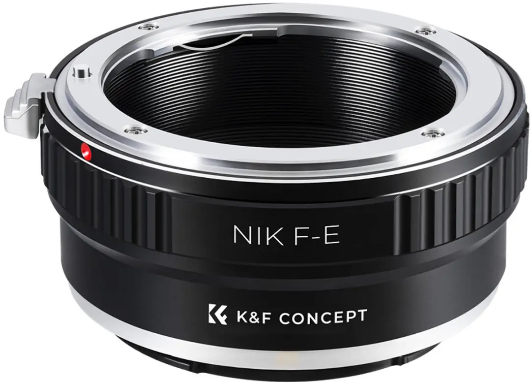 K&F Concept Nikon F