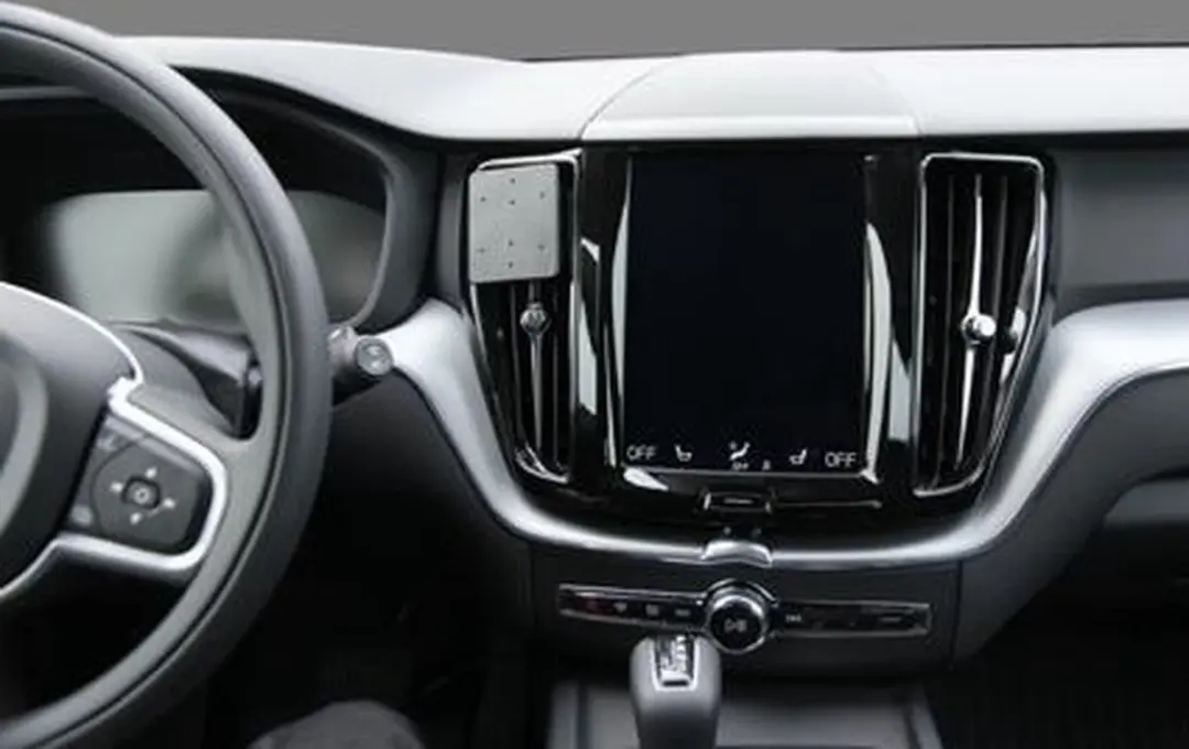 Brodit ProClip Center Mount Volvo V60/S60 2019+ XC60 2018+ - Zwart