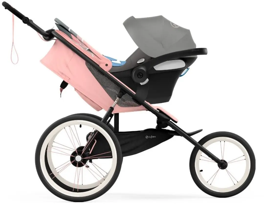 Cybex Avi Spin Adapterset - Black