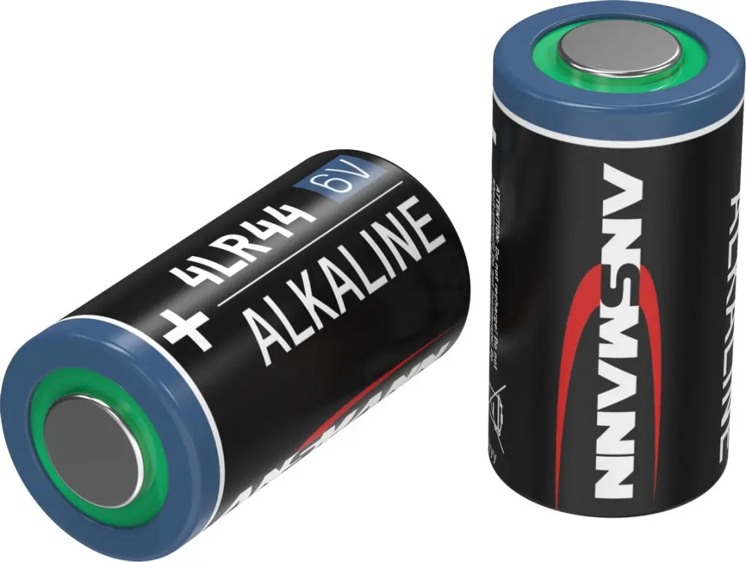 Ansmann 4LR44 Alkaline Batterij - 6V - 8 Stuks