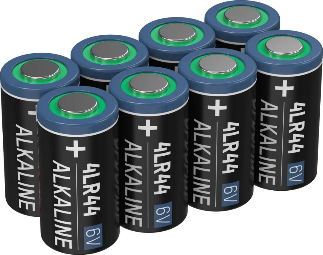 Ansmann 4LR44 Alkaline Batterij