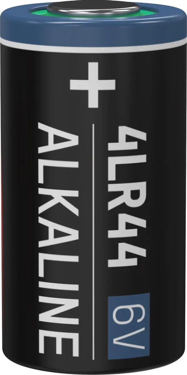 Ansmann 4LR44 Alkaline Batterij - 6V - 8 Stuks