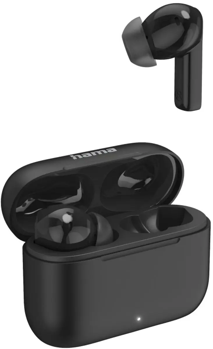 Hama Passion Clear II In-Ear Oordopjes ANC - Zwart - MPN 00221771