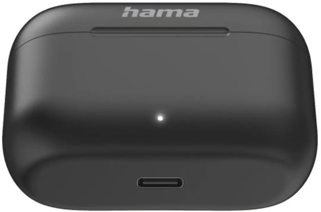 Hama Passion Clear II In-Ear Oordopjes ANC - Zwart - MPN 00221771 - afbeelding 6 van 6