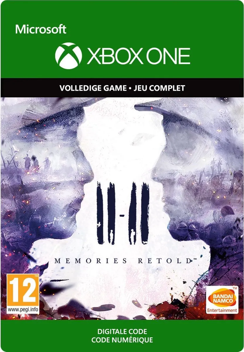 Bandai Namco 11-11 Memories Retold Xbox One Download