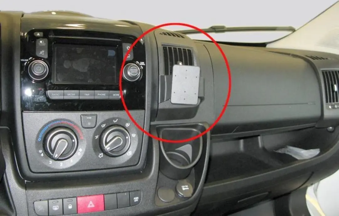 Brodit ProClip 855086 Citroën/Fiat/Opel/Peugeot Houder - Zwart