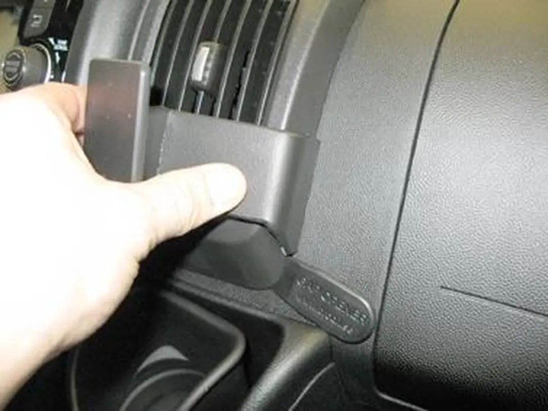 Brodit ProClip 855086 Citroën/Fiat/Opel/Peugeot Houder - Zwart