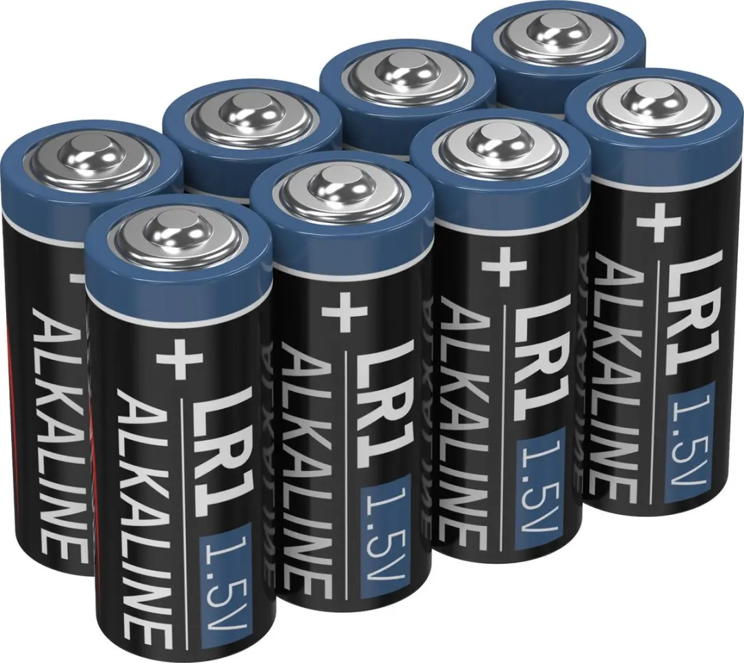 Ansmann LR1 Alkaline Batterij
