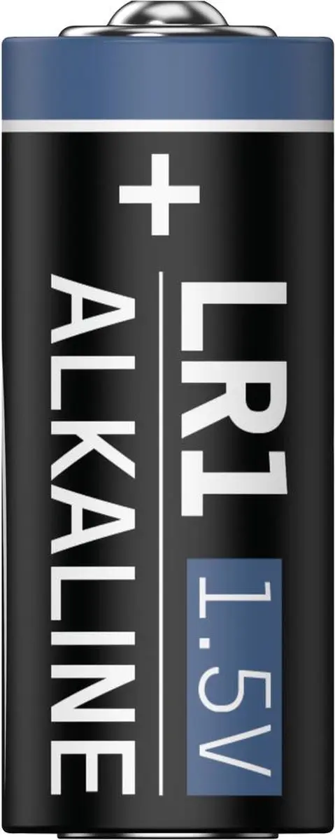 Ansmann LR1 Alkaline Batterij - 8 Stuks