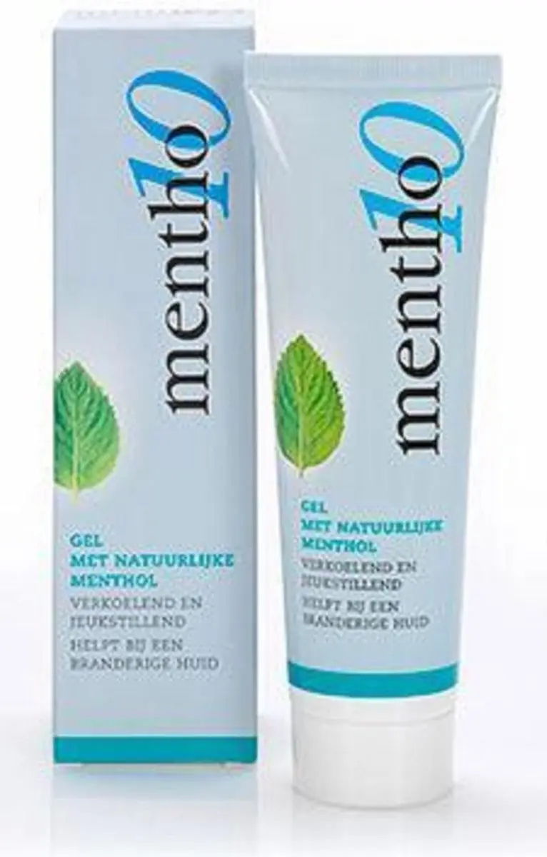 Mentho 10 Mentholgel 75ml