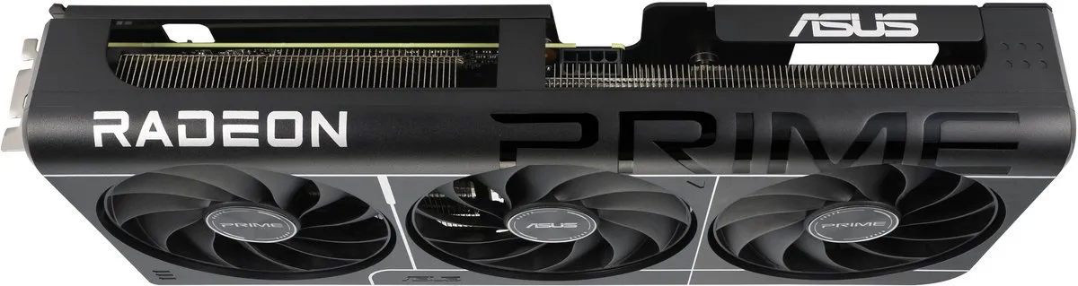ASUS Prime RX 9060 XT OC Videokaart 8GB - 90YV0MI0-M0NA00