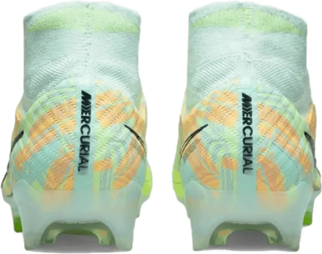 Nike Zoom Mercurial Superfly Elite FG - Maat 40 Groen