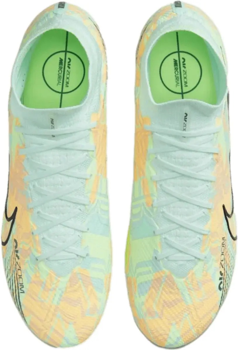 Nike Zoom Mercurial Superfly Elite FG - Maat 40 Groen