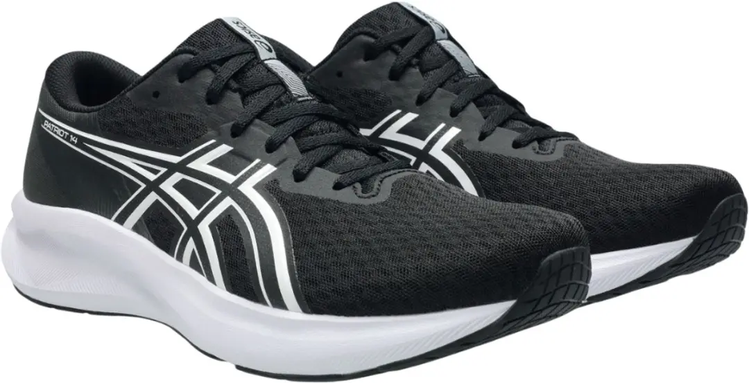 ASICS Biegania Patriot 14 Heren Schoenen - Maat 48
