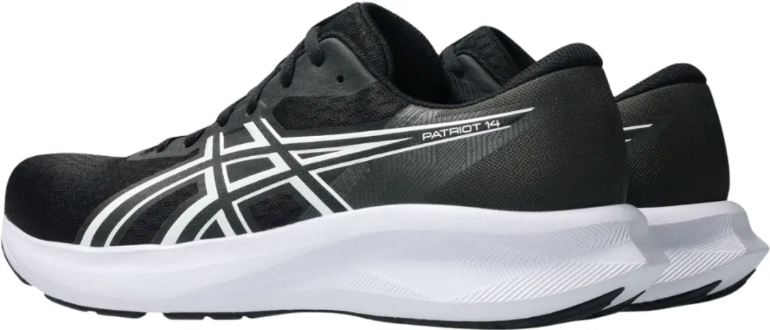 ASICS Biegania Patriot 14 Heren Schoenen - Maat 48