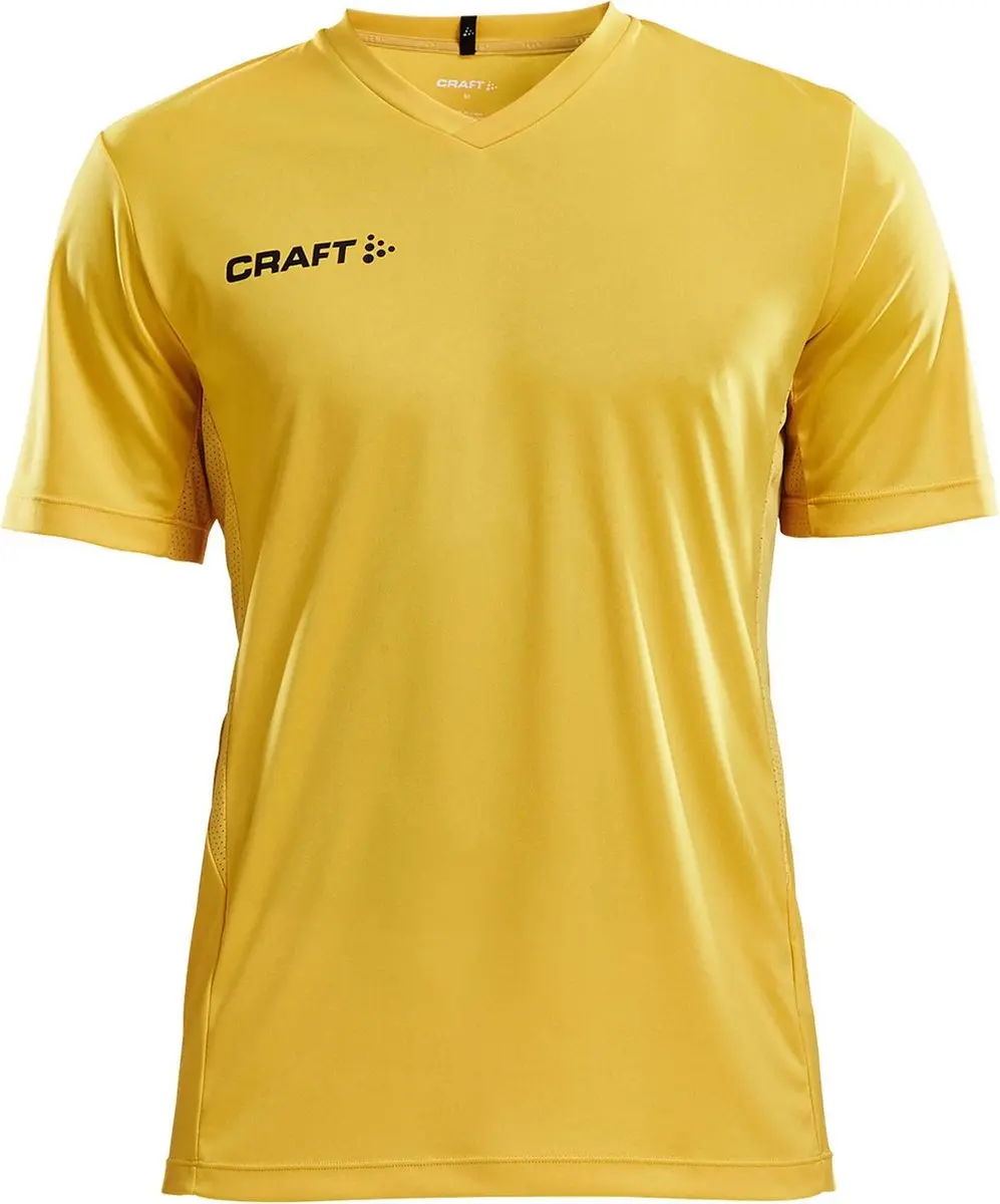 Craft Squad Jersey Solid SS Sportshirt Heren