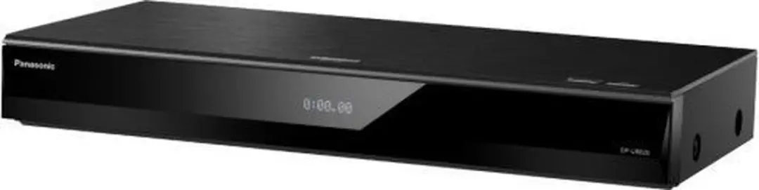 Panasonic DP-UB820EGK Blu-ray speler - Blauw