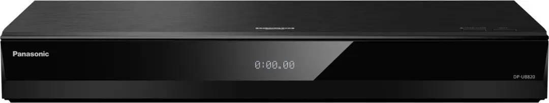 Panasonic DP-UB820EGK Blu-ray speler