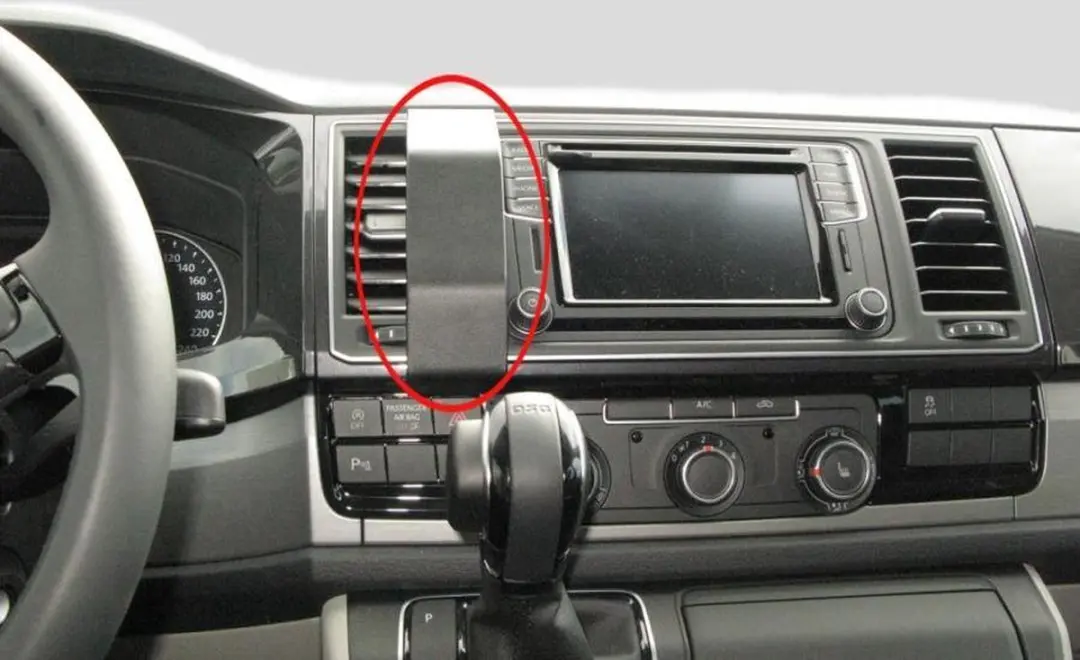 Brodit ProClip 855204 Volkswagen T6/Multivan Center Mount