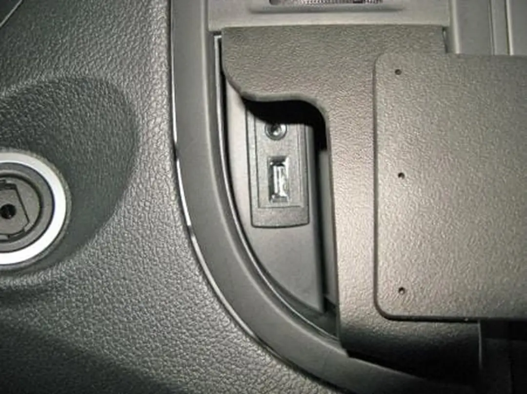 Brodit ProClip Center Mount Mercedes Vito 2015-2023 - Automatische transmissie - Zwart - afbeelding 6 van 6