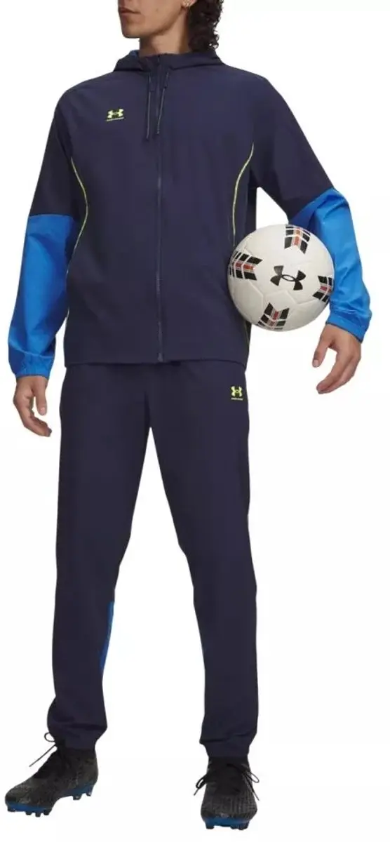 Under Armour Challenger Pro Trainingspak L - Blauw Multi