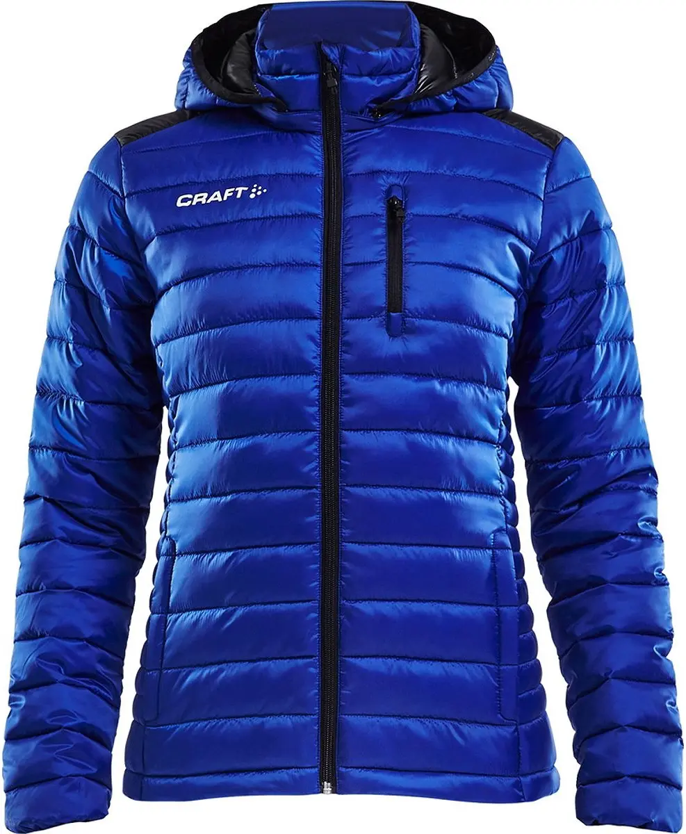Craft Isolate Donsjas Dames XL - Blauw
