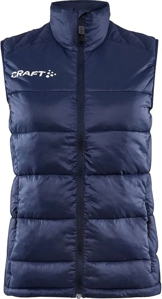 Craft Evolve Isolate Bodywarmer Dames - Marine XL