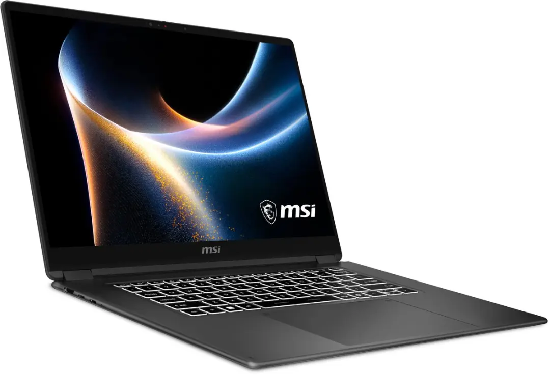 MSI Prestige 16 AI+ C3MG-236NL Copilot+ PC - QWERTY