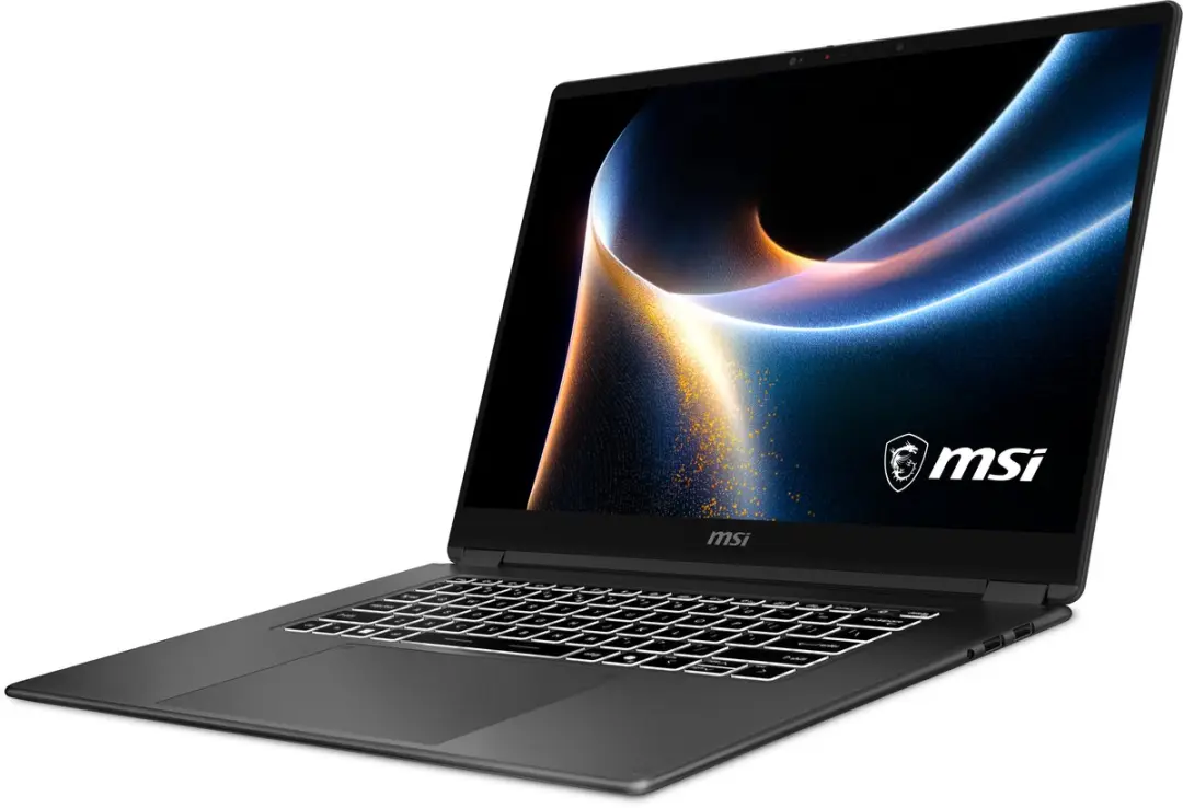 MSI Prestige 16 AI+ C3MG-236NL Copilot+ PC - QWERTY