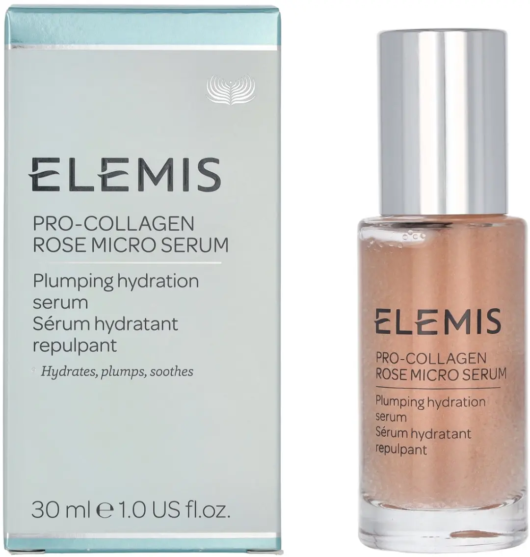 Elemis Pro-Collagen Rose Micro Serum 30ml