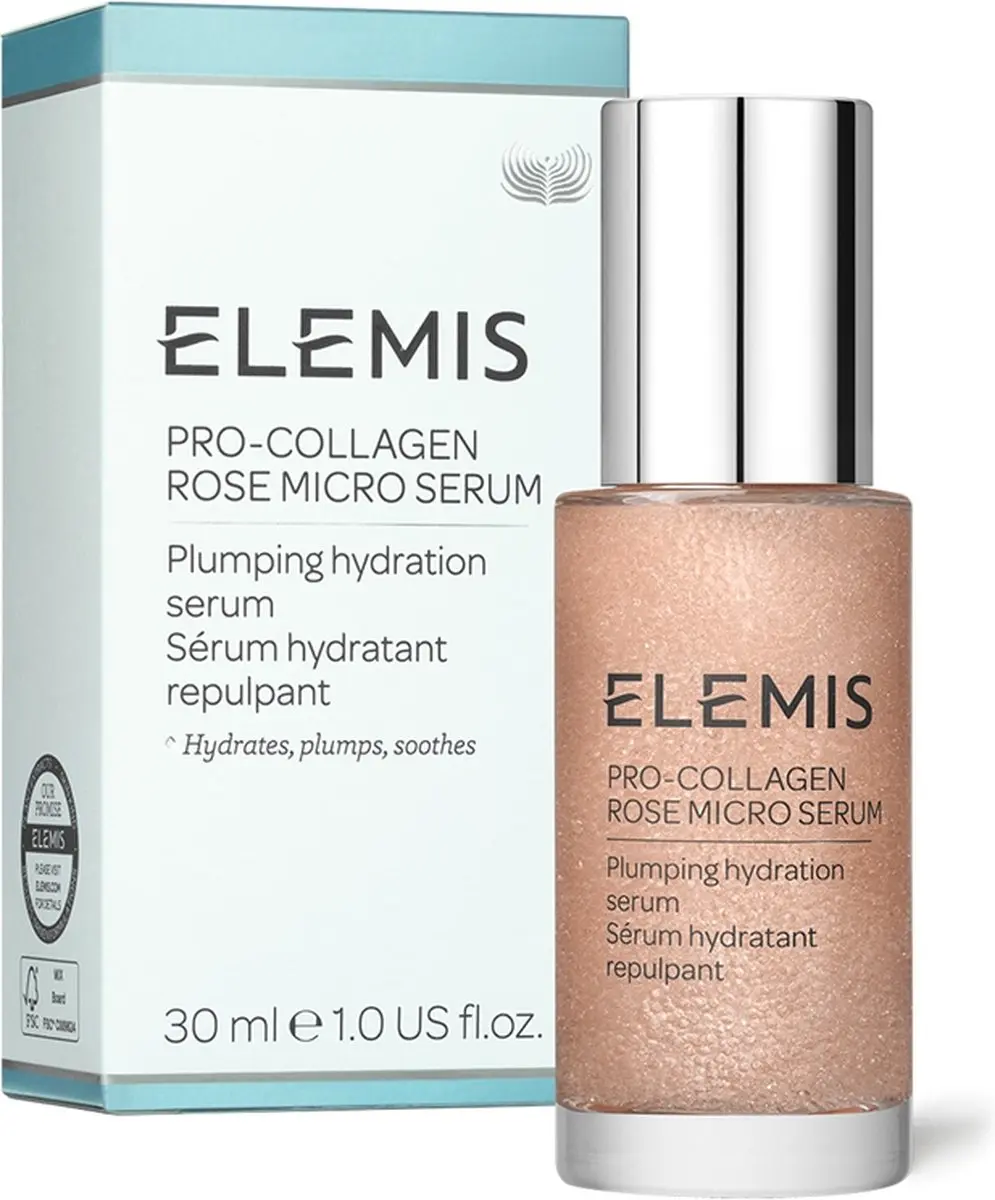 Elemis Pro-Collagen Rose Micro Serum 30ml