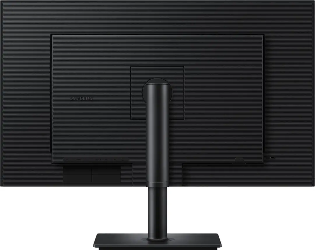 Samsung ViewFinity S8 S80UH 32" 4K Monitor - LS32H804UAUXEN - Zwart - afbeelding 6 van 6