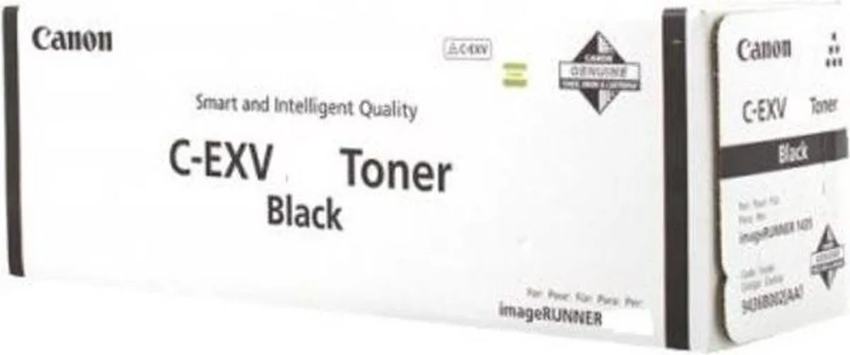 Canon C-EXV 54 Tonercartridge 1394C002 - Zwart