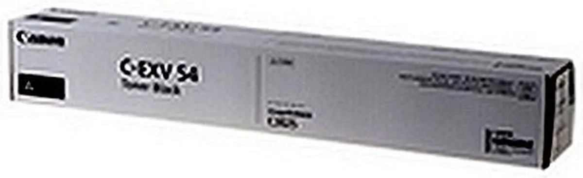 Canon C-EXV 54 Tonercartridge 1394C002 - Zwart