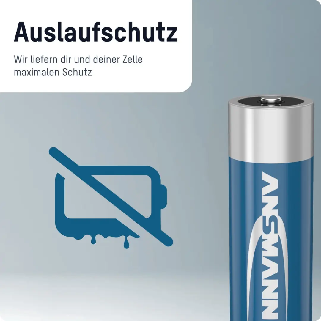 Ansmann ER17500 Lithiumbatterij 3.6V - afbeelding 6 van 6