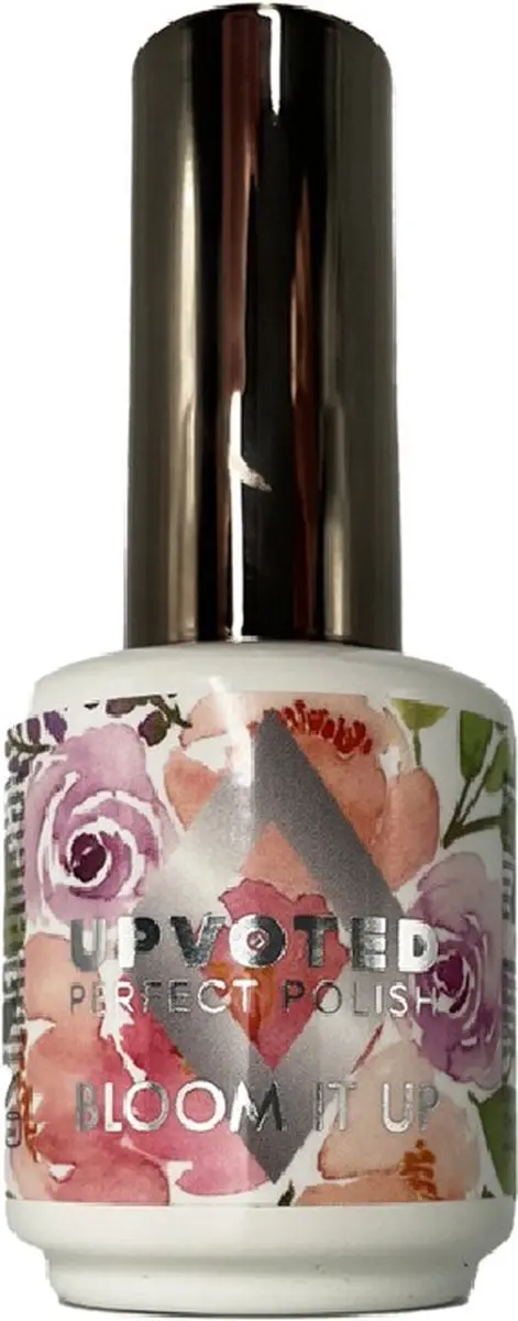 NailPerfect UPVOTED Bloom It Up Nagellak 15ml